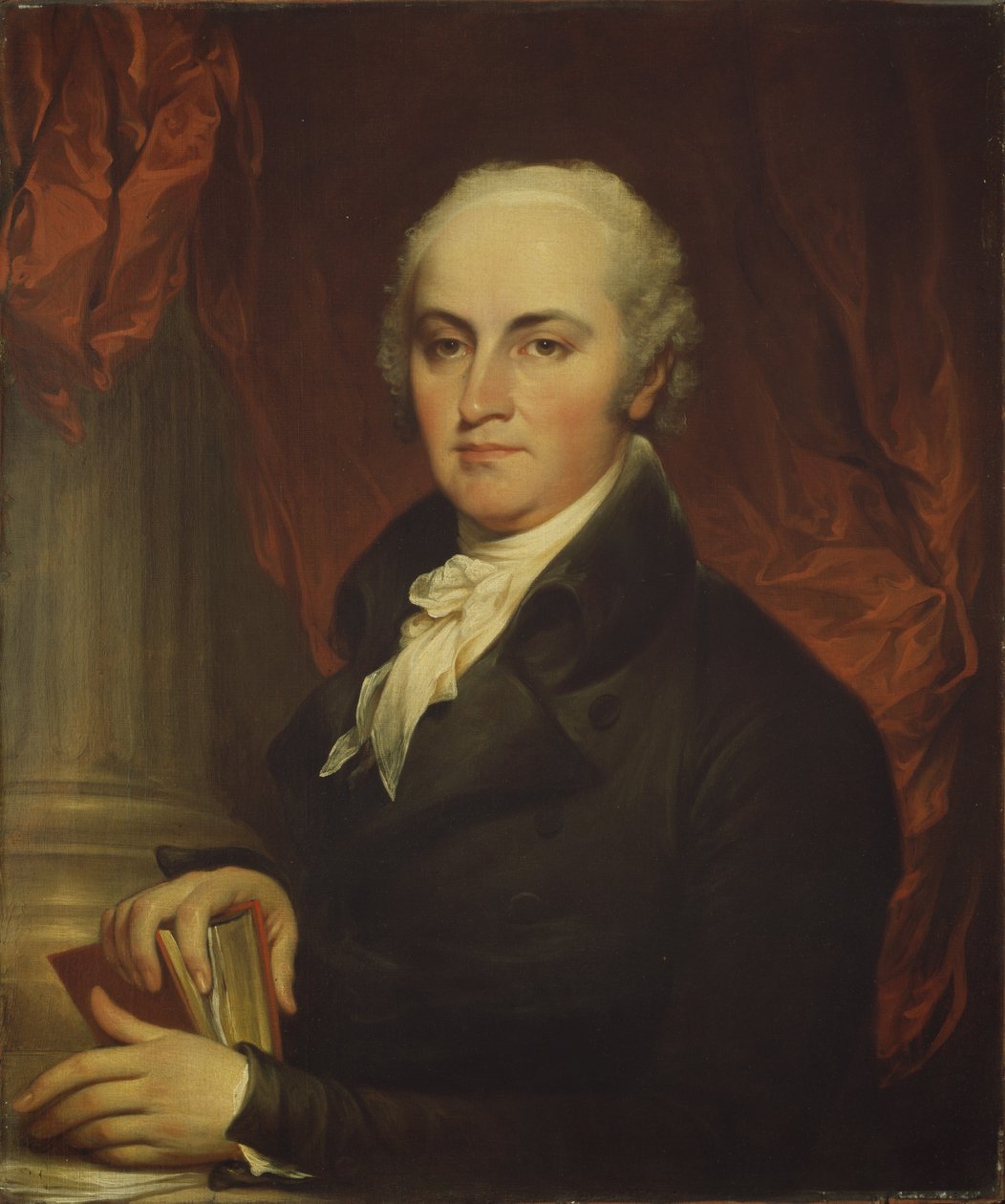 Christopher Gore (1758-1827) door John Trumbull