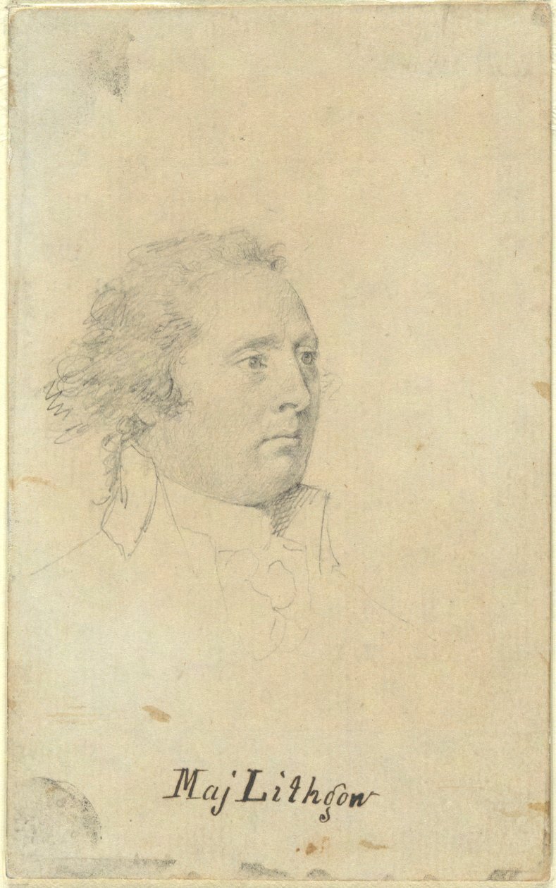 Majoor Lithgow door John Trumbull