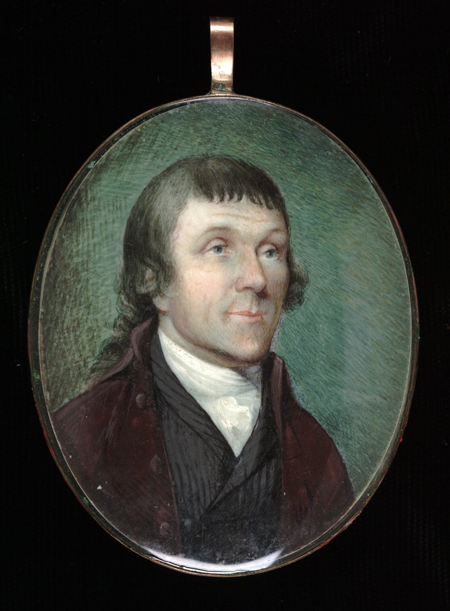 De heer Tredwell door John Trumbull