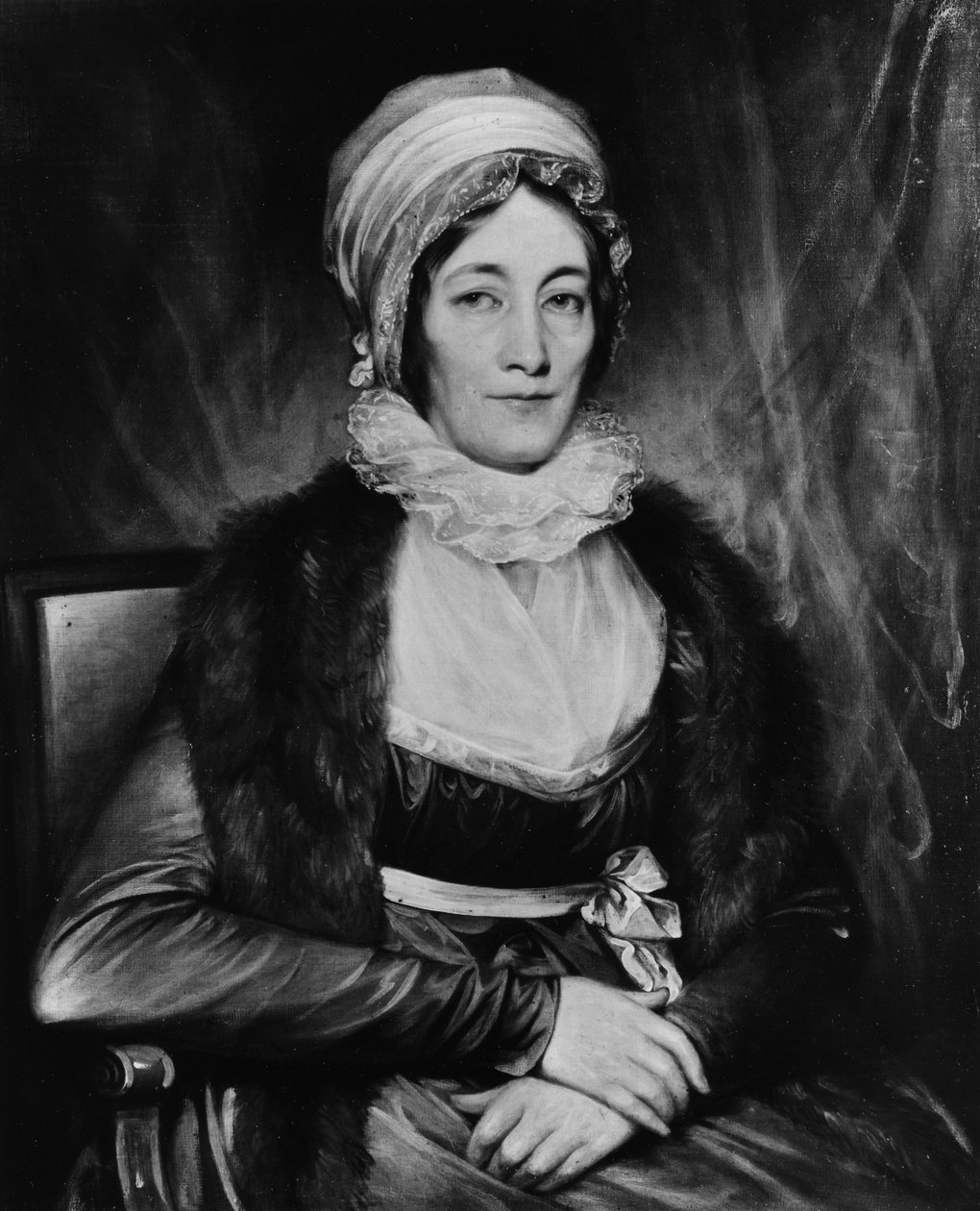 Mevrouw John Murray door John Trumbull