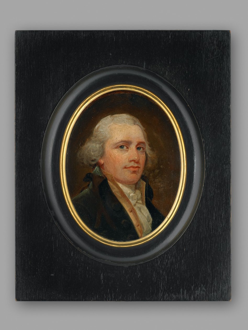 Oliver Wolcott, Jr. (1760-1833), B.A. 1778, LL.D. 1819 door John Trumbull