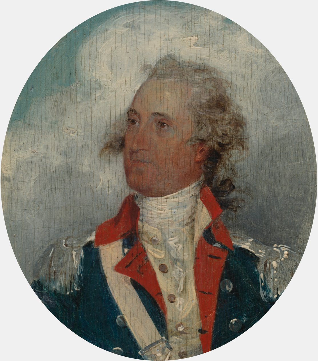 Thomas Pinckney door John Trumbull