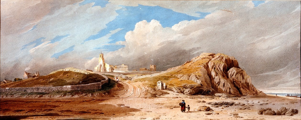Heilig Eiland door John Varley