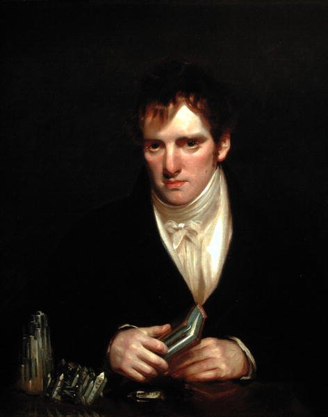 Portret van Thomas Allan (1777-1833) door John Watson Gordon