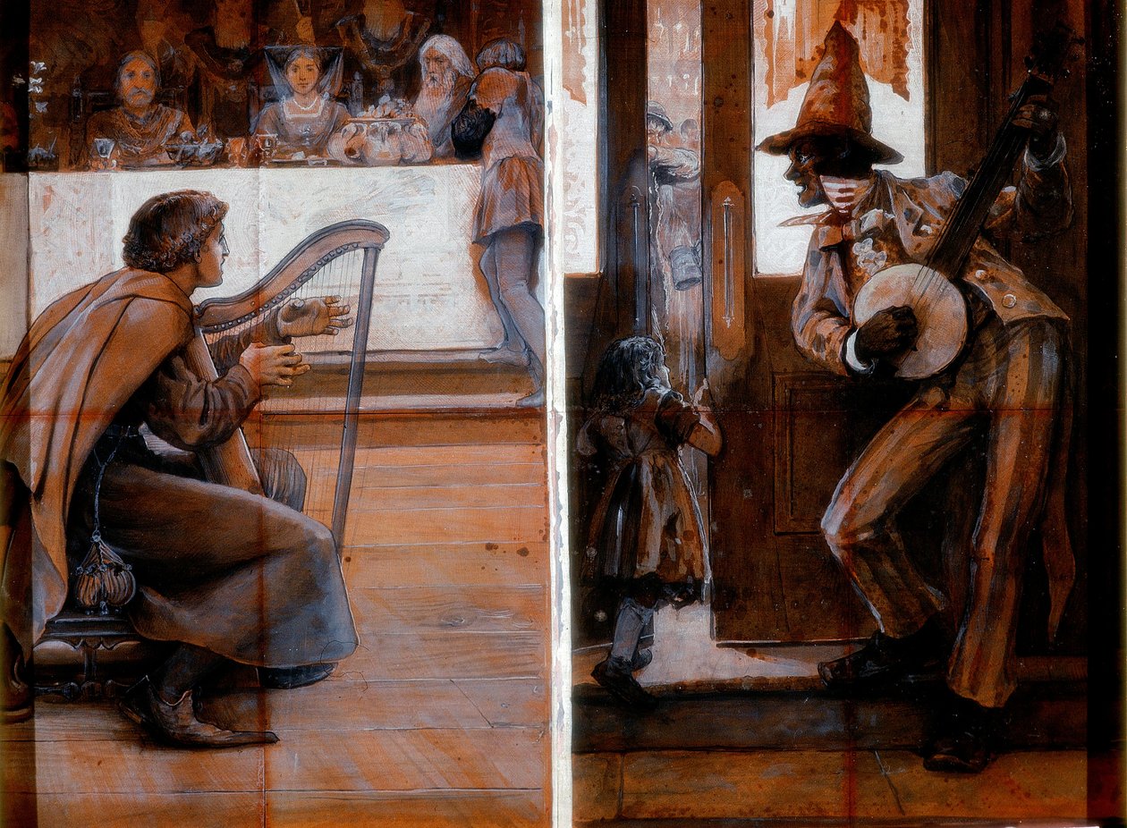 Minstrelsy, zoals het was - en wat het is geworden door John William Brown