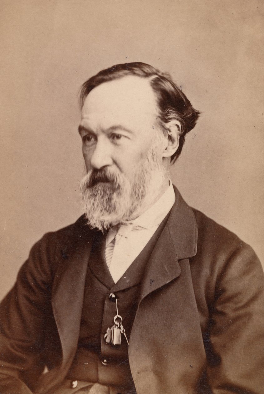 Alfred Elmore, 1860s door John and Charles Watkins