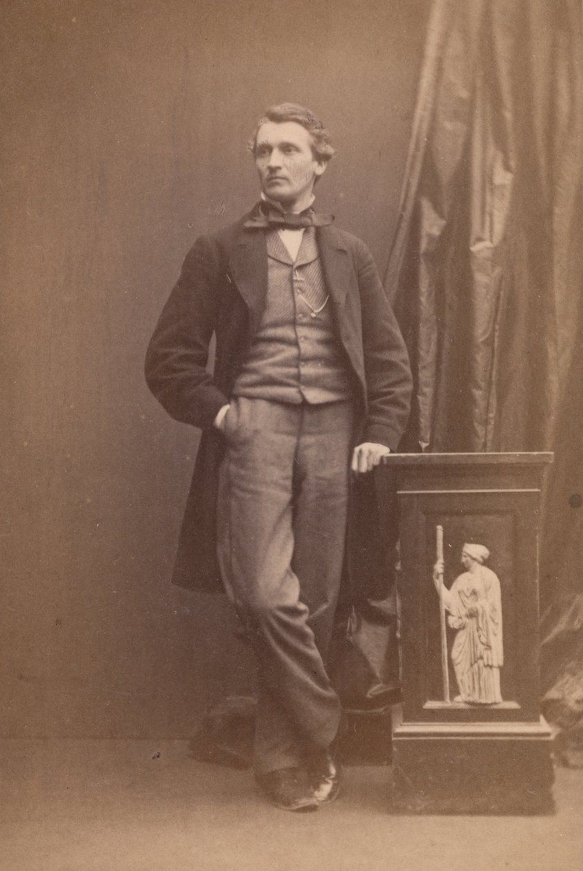 George Hardy, 1860s door John and Charles Watkins