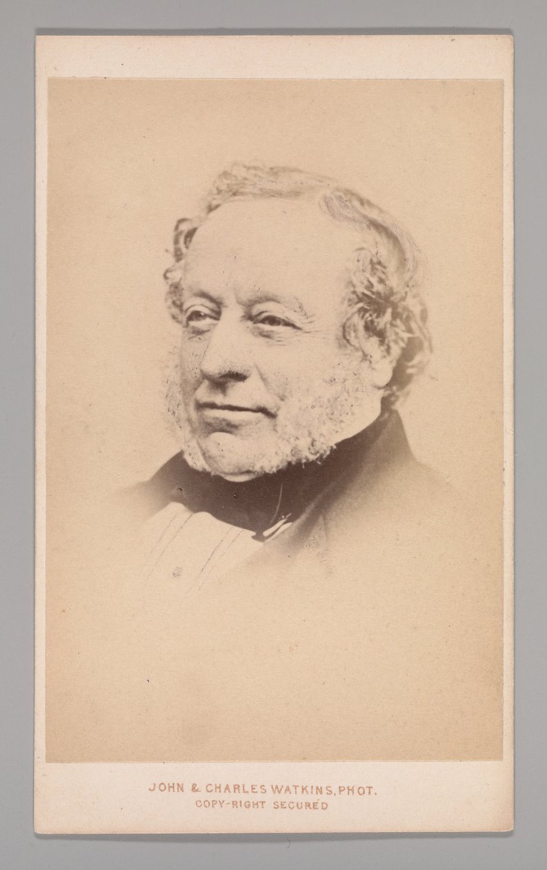 Sir Charles Barry door John and Charles Watkins