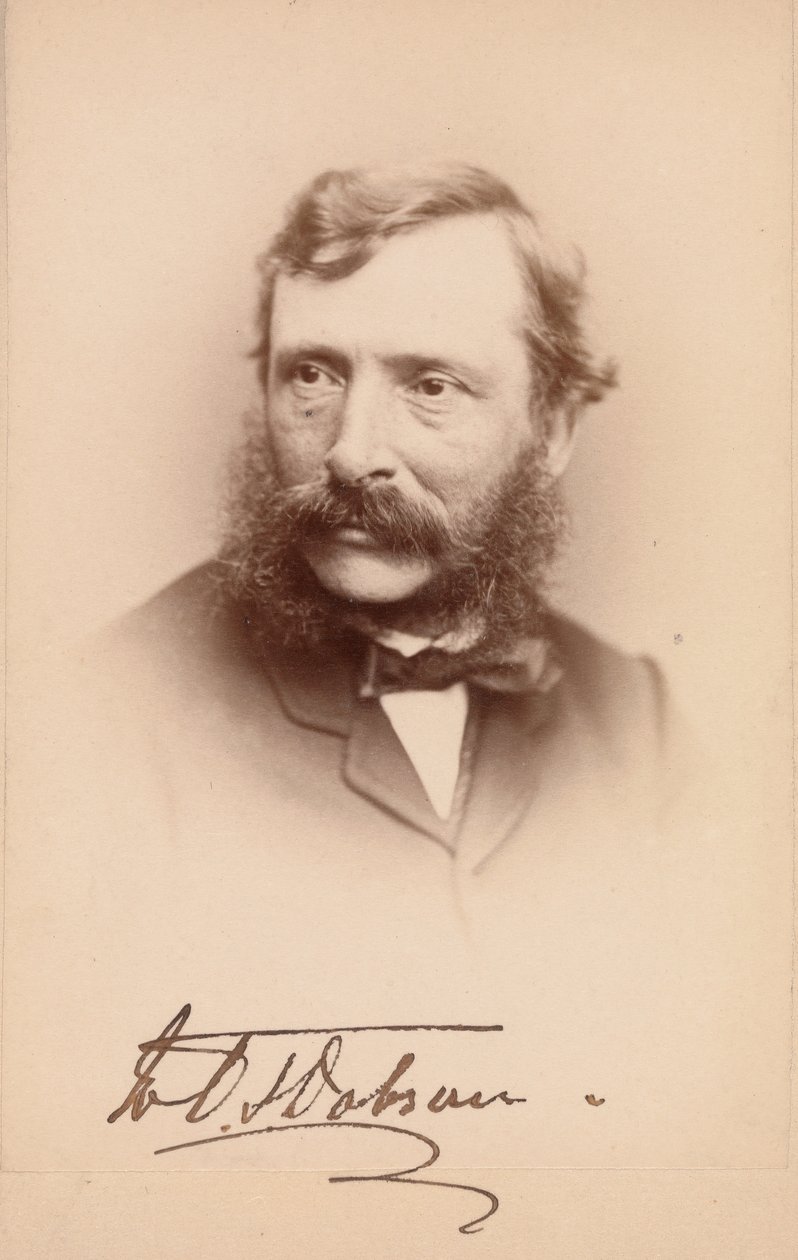 William Charles Thomas Dobson, 1860s door John and Charles Watkins