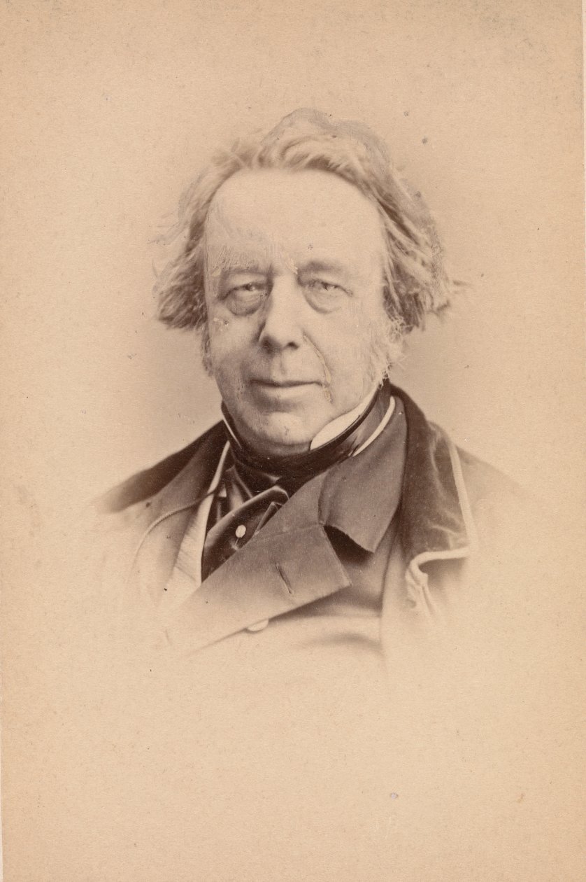[William Harvey], 1860s door John and Charles Watkins