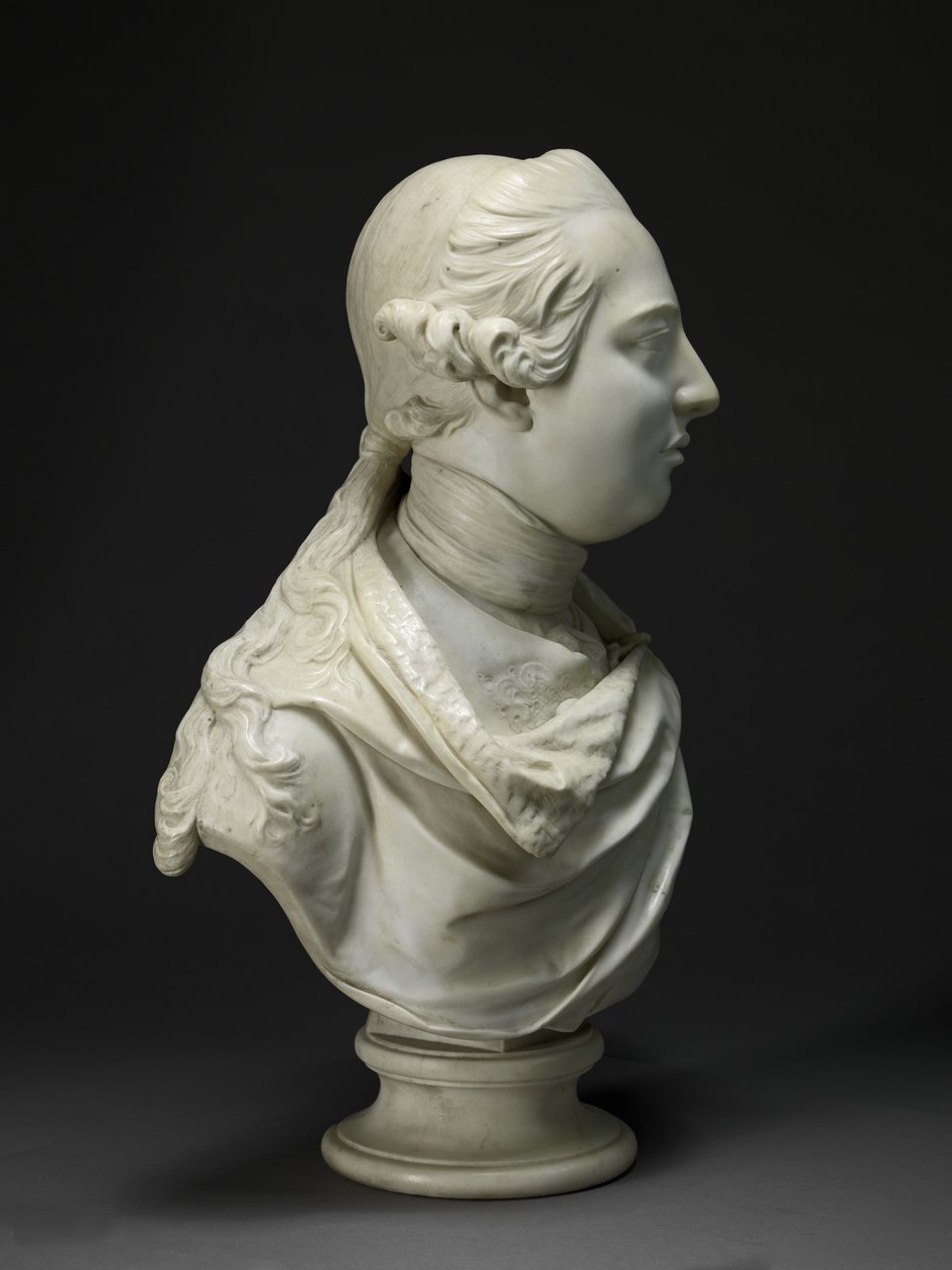 George III door John van the Younger Nost