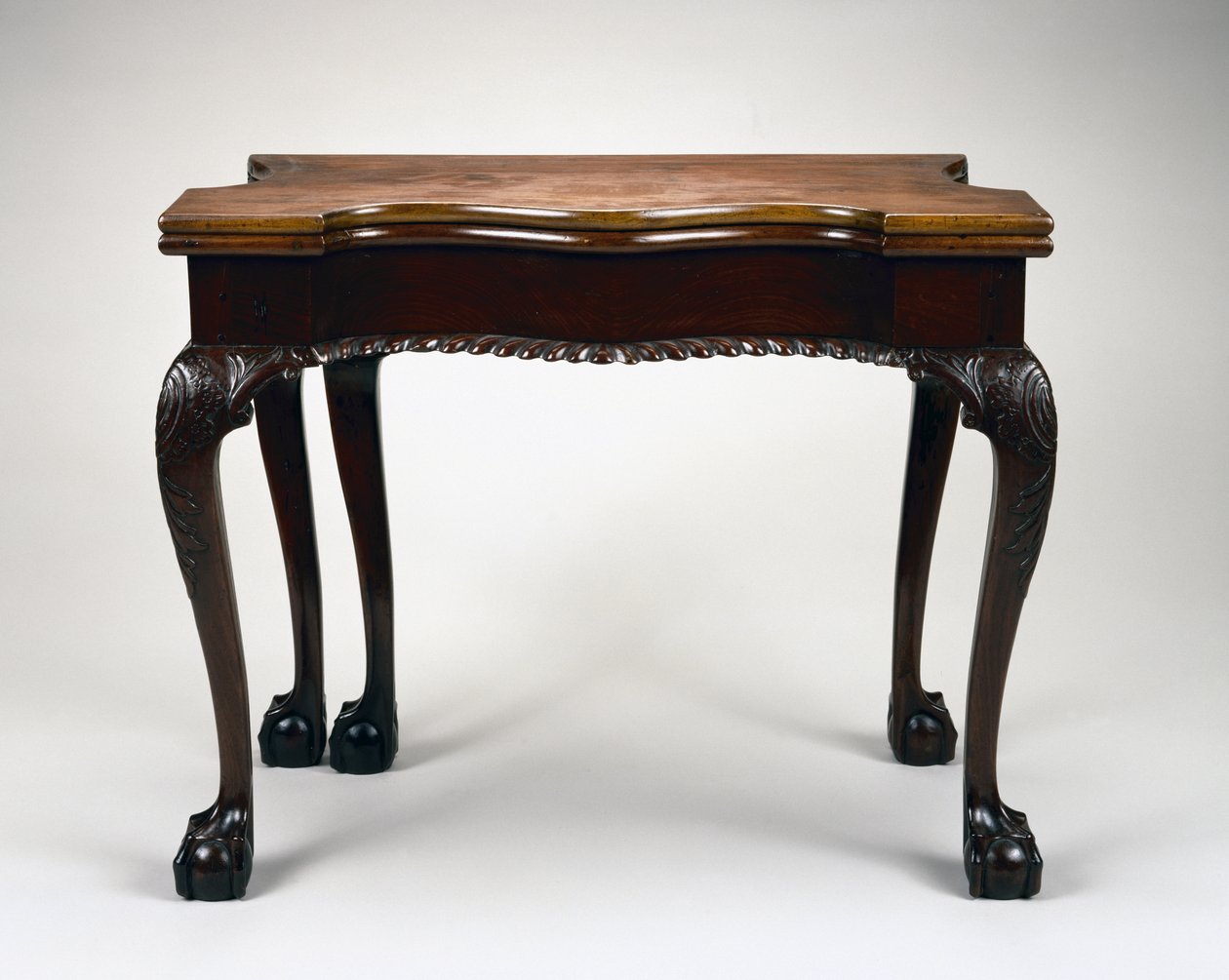 Kaarttafel door Jonathon  Pearsee