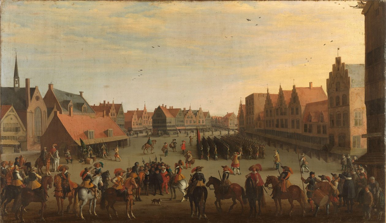 Het ontbinden van de 