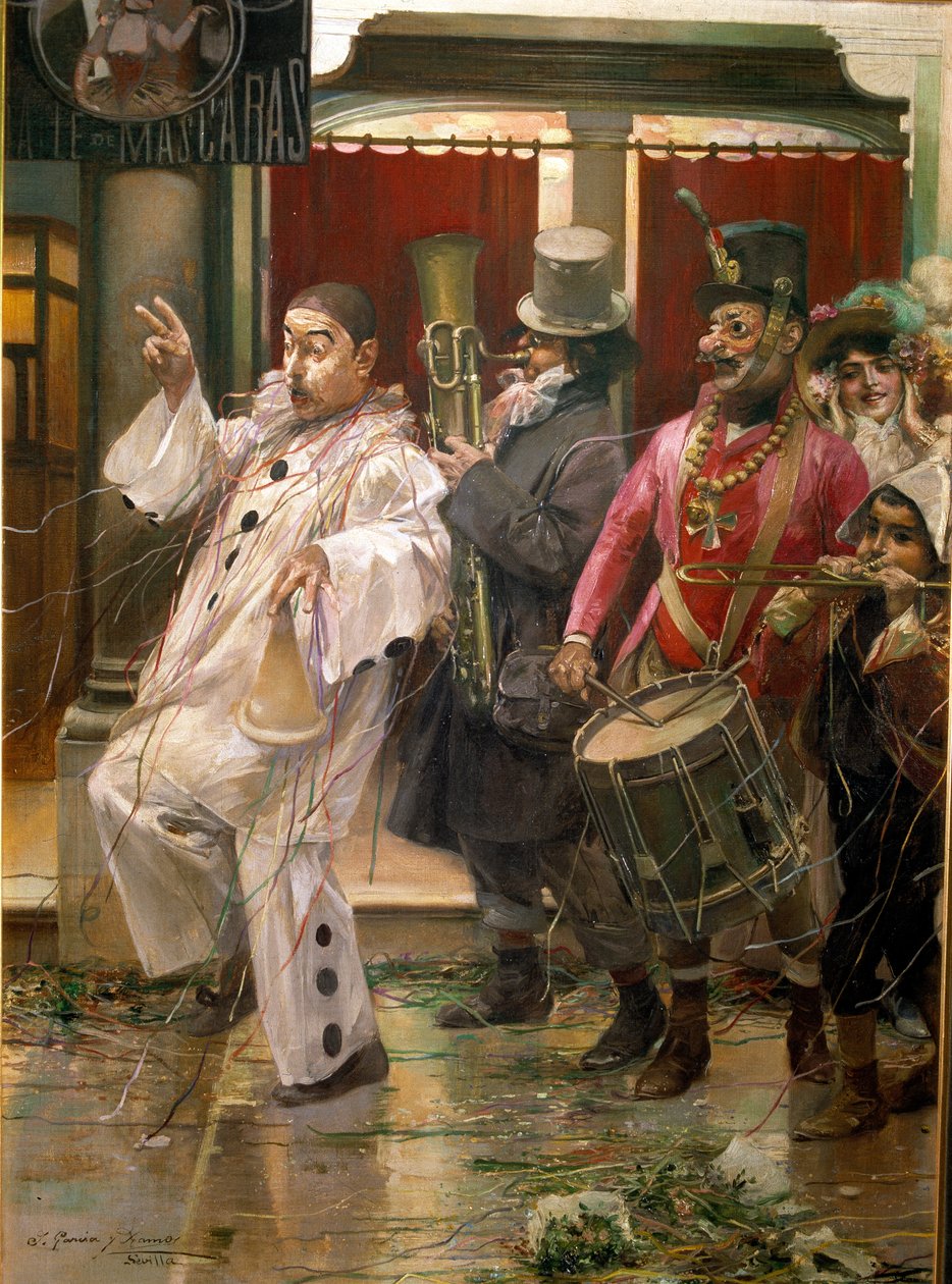  door José García Ramos