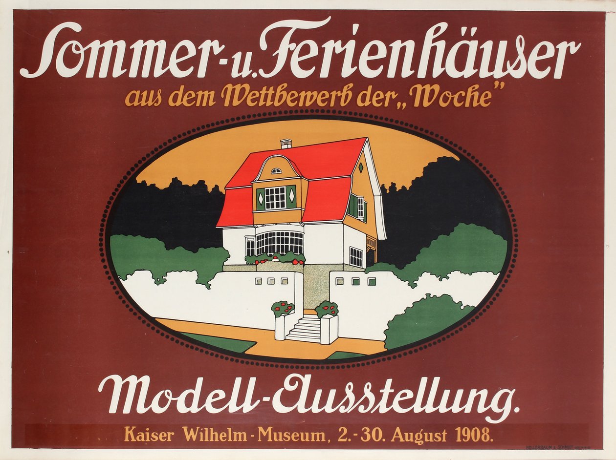 Zomer- & Vakantiehuizen door Josef Bichlmeier