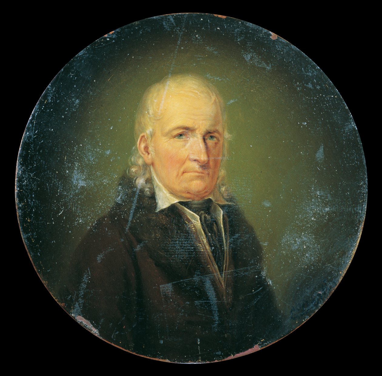 Josef Denk (?) door Josef Lambert Denk