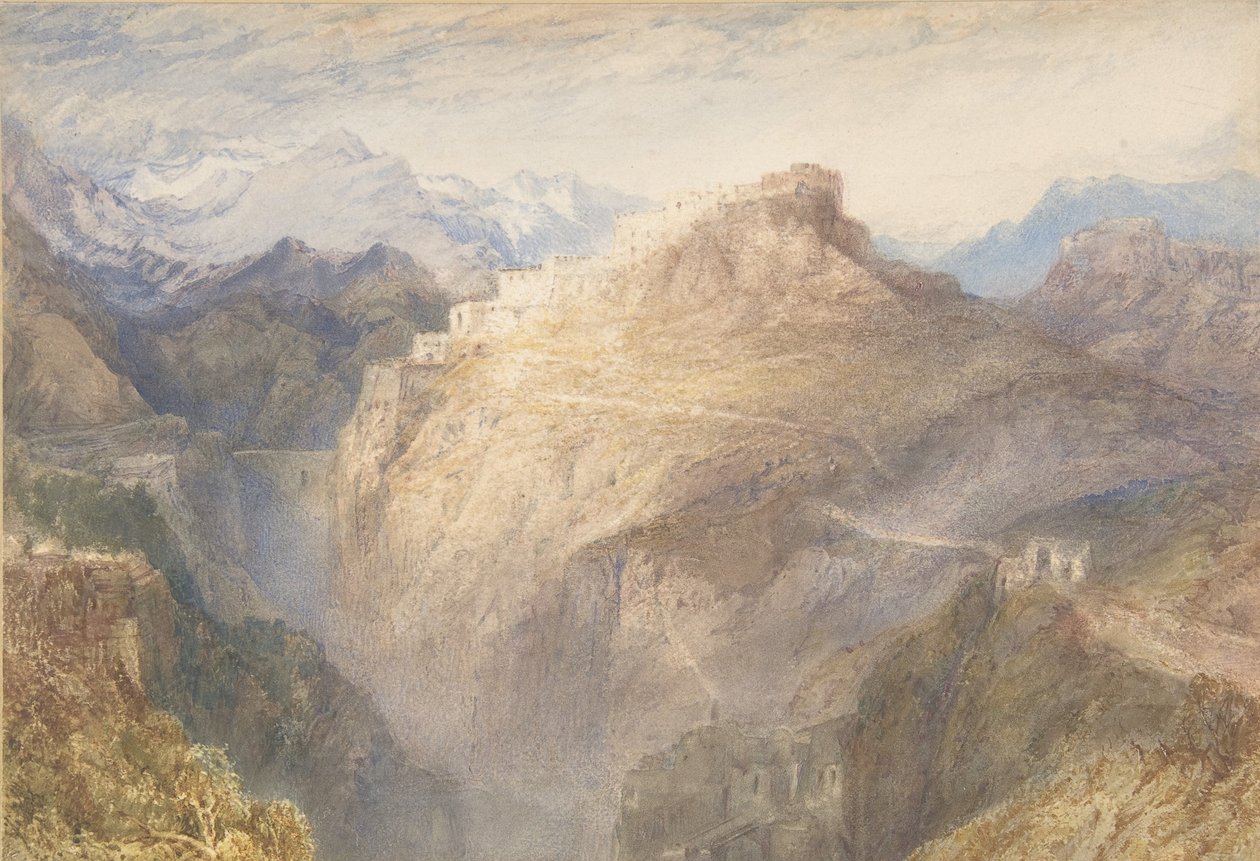 Fort van l