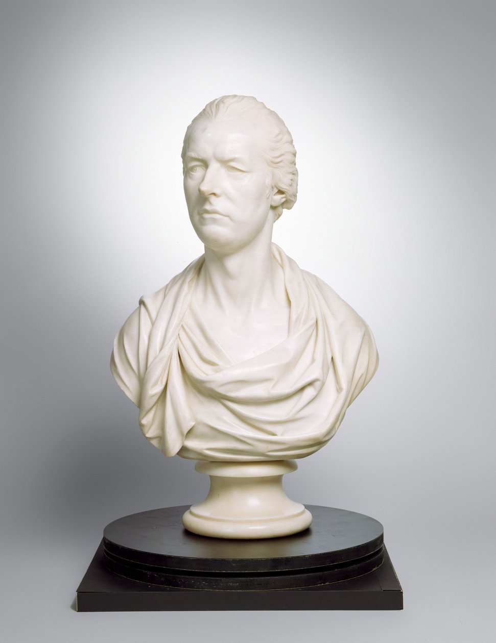 William Pitt de Jongere (1759-1806) 1807 door Joseph Nollekens