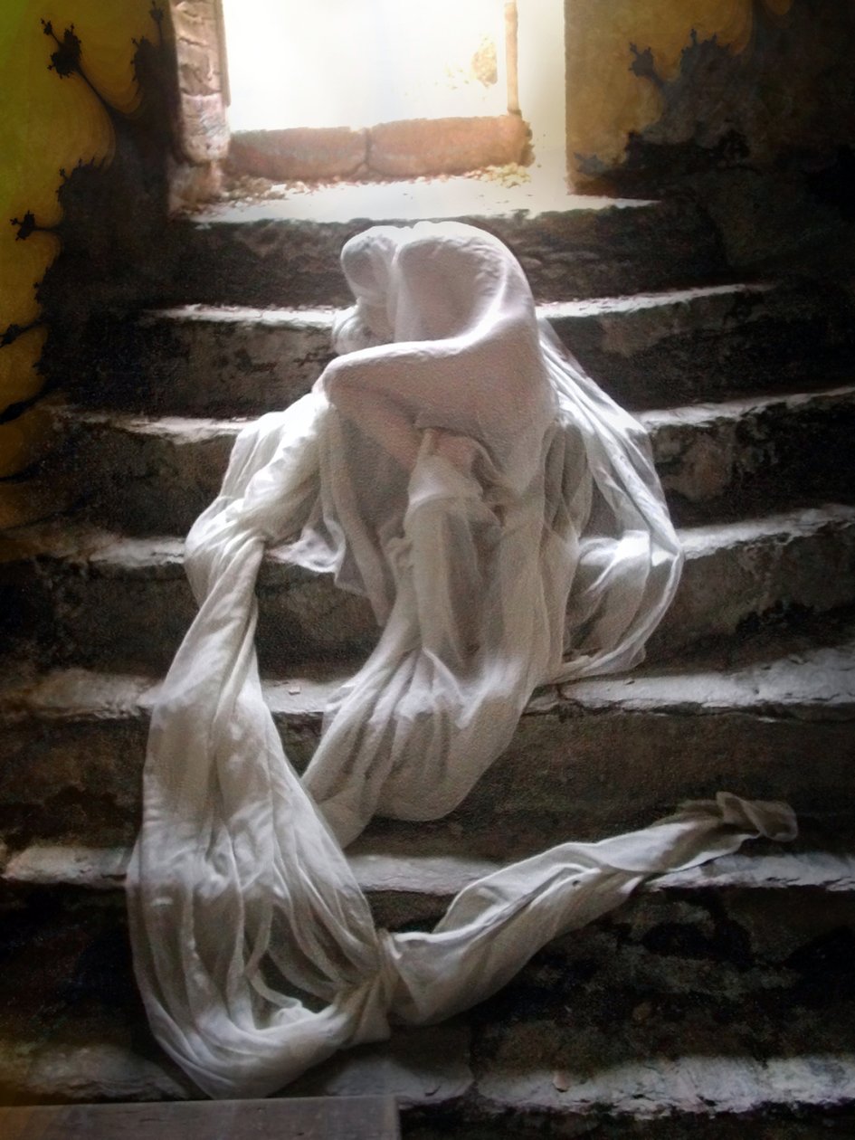 Kapel cocon door Joseph Angilella Auquier