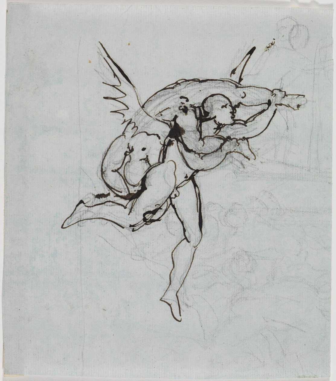Studie van de raadsheer uit Lucca, Dante