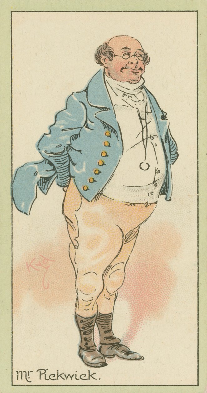  door Joseph Clayton (1856-1937) (after) Clarke