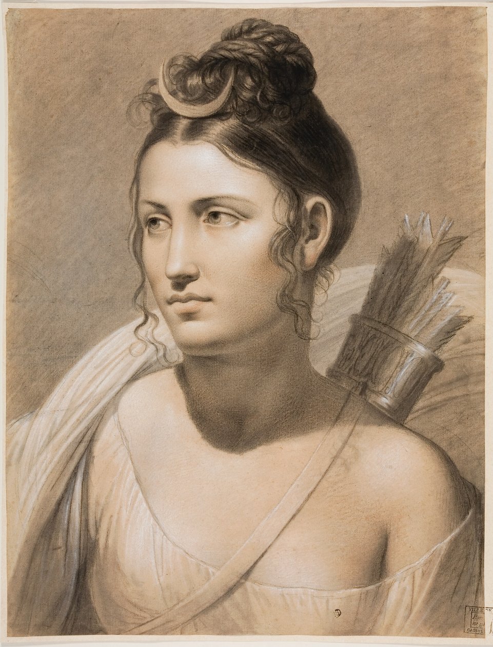 Diana door Joseph Ducq