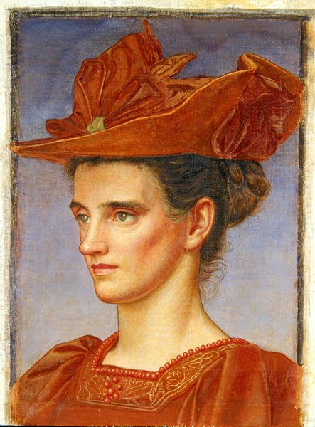 De koraalketting door Joseph Edward Southall