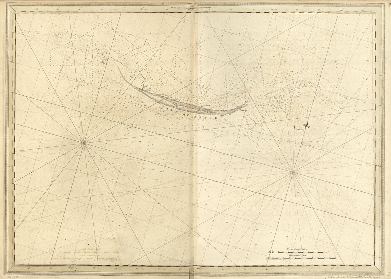 De Atlantische Neptunus door Joseph F. W. Des Barres