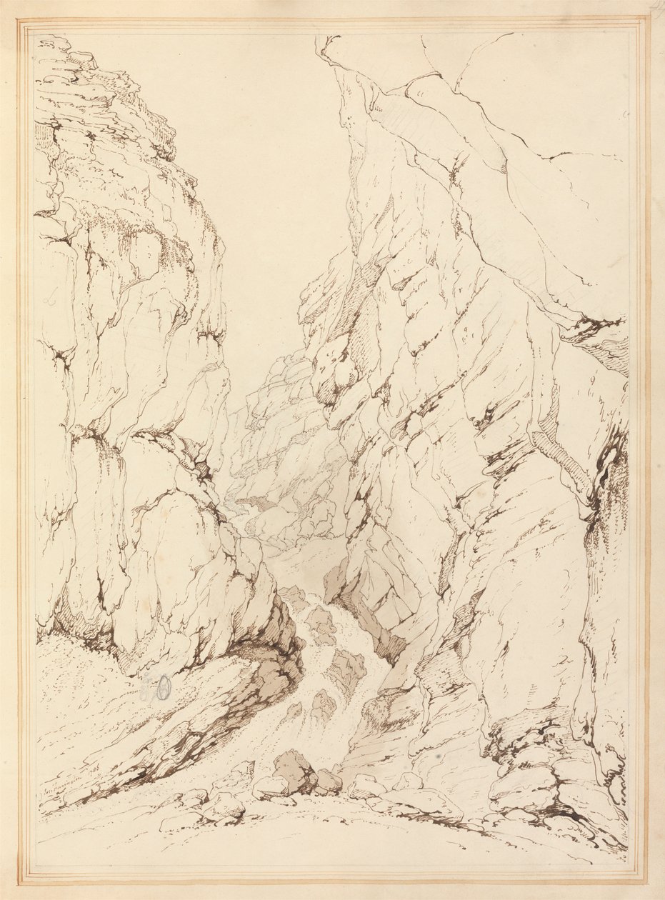 [Landschap] door Joseph Farington