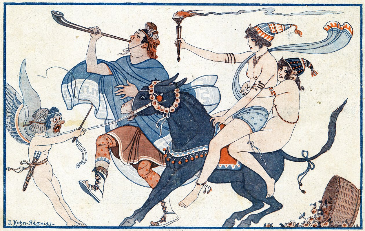 Streken in Fresco