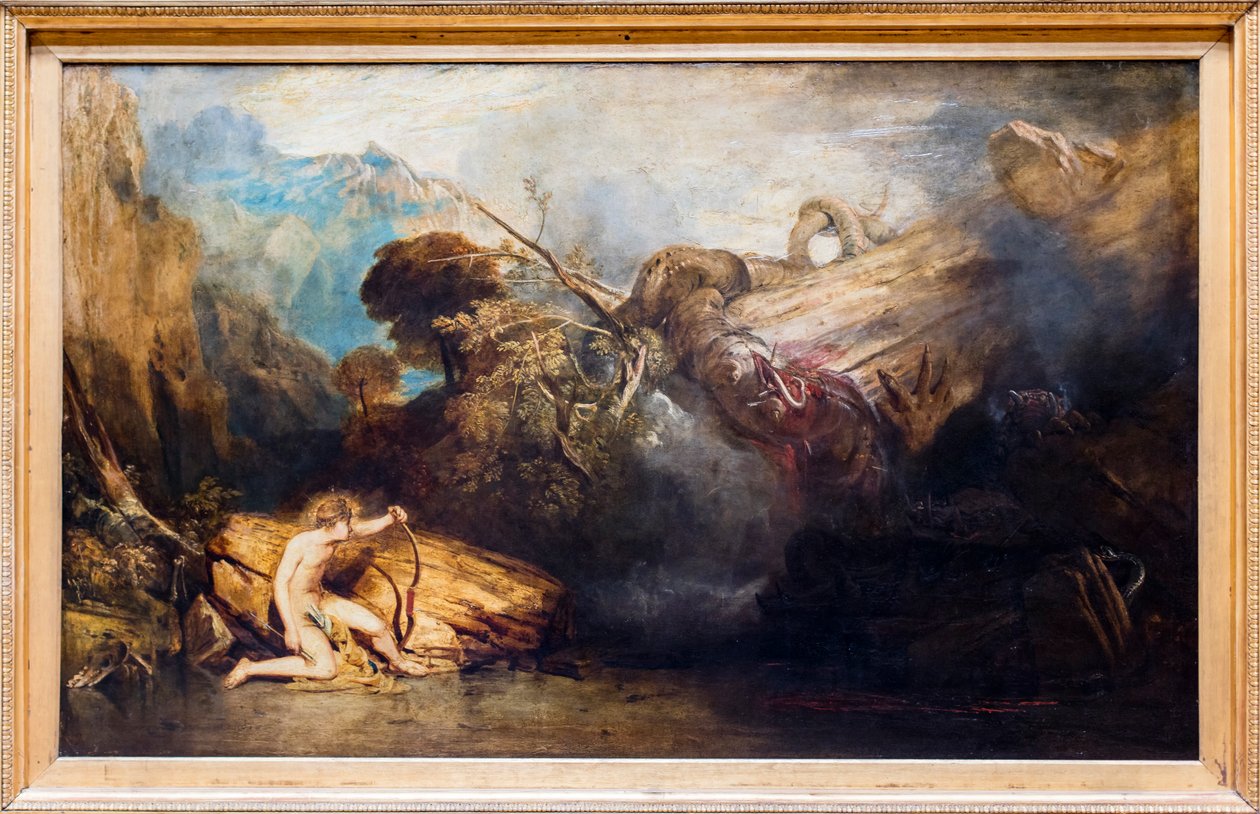  door Joseph Mallord William Turner