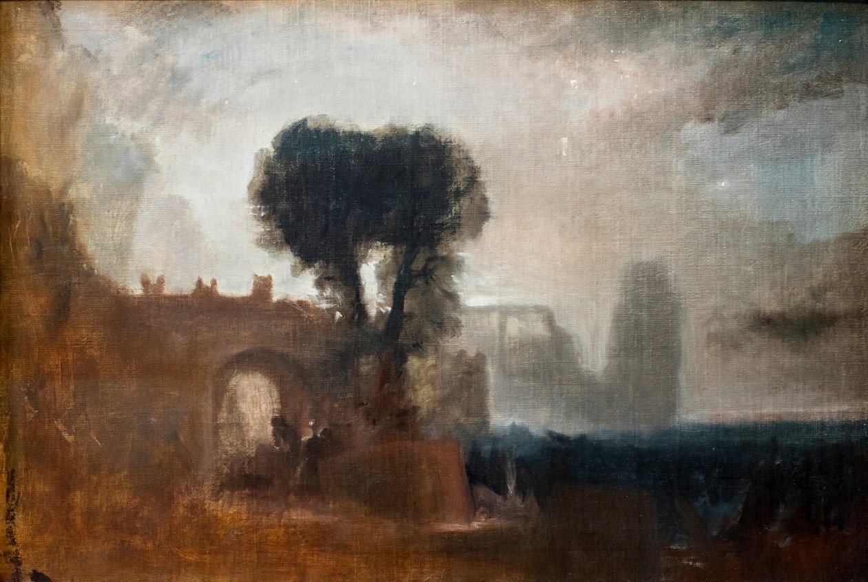  door Joseph Mallord William Turner