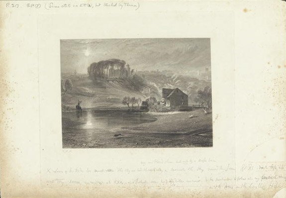 Colchester, Essex door Joseph Mallord William Turner