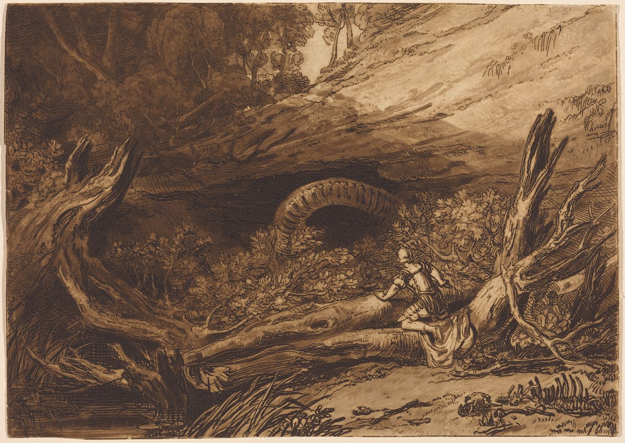 Jason door Joseph Mallord William Turner