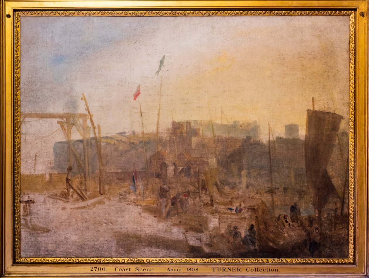  door Joseph Mallord William Turner