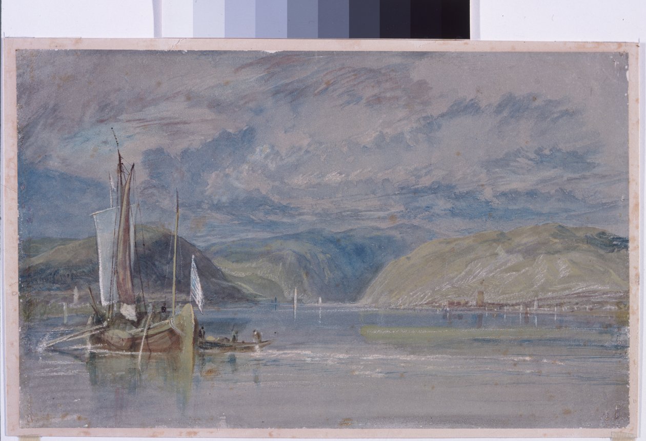  door Joseph Mallord William Turner