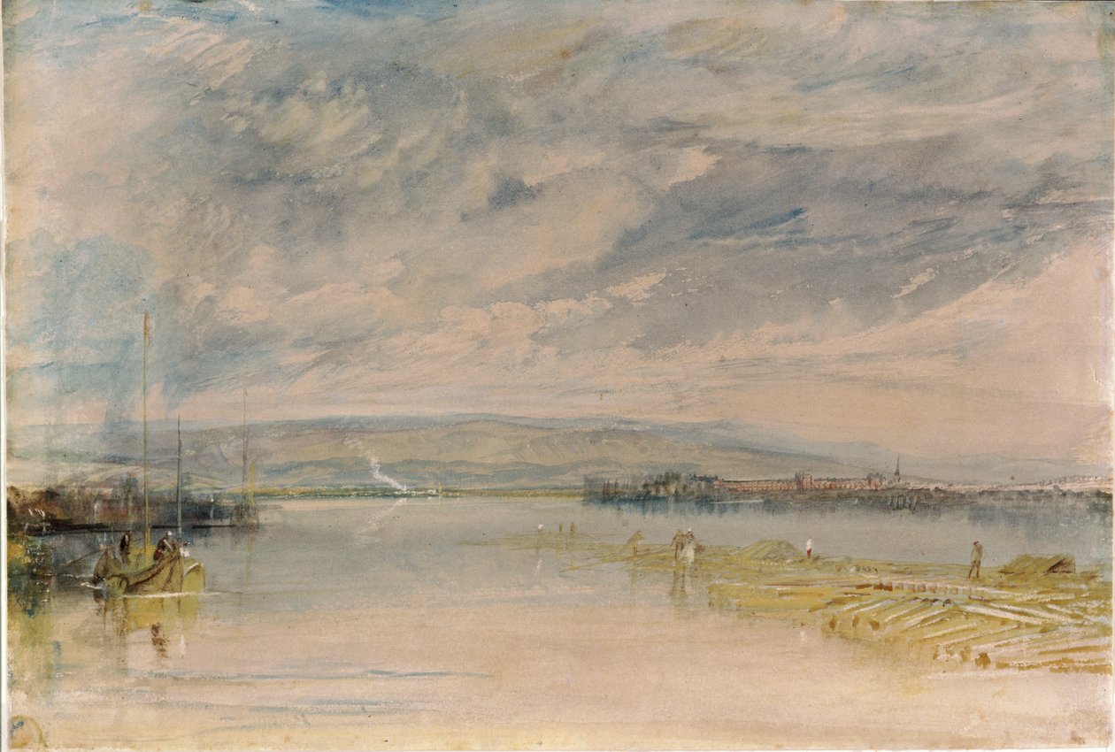 door Joseph Mallord William Turner