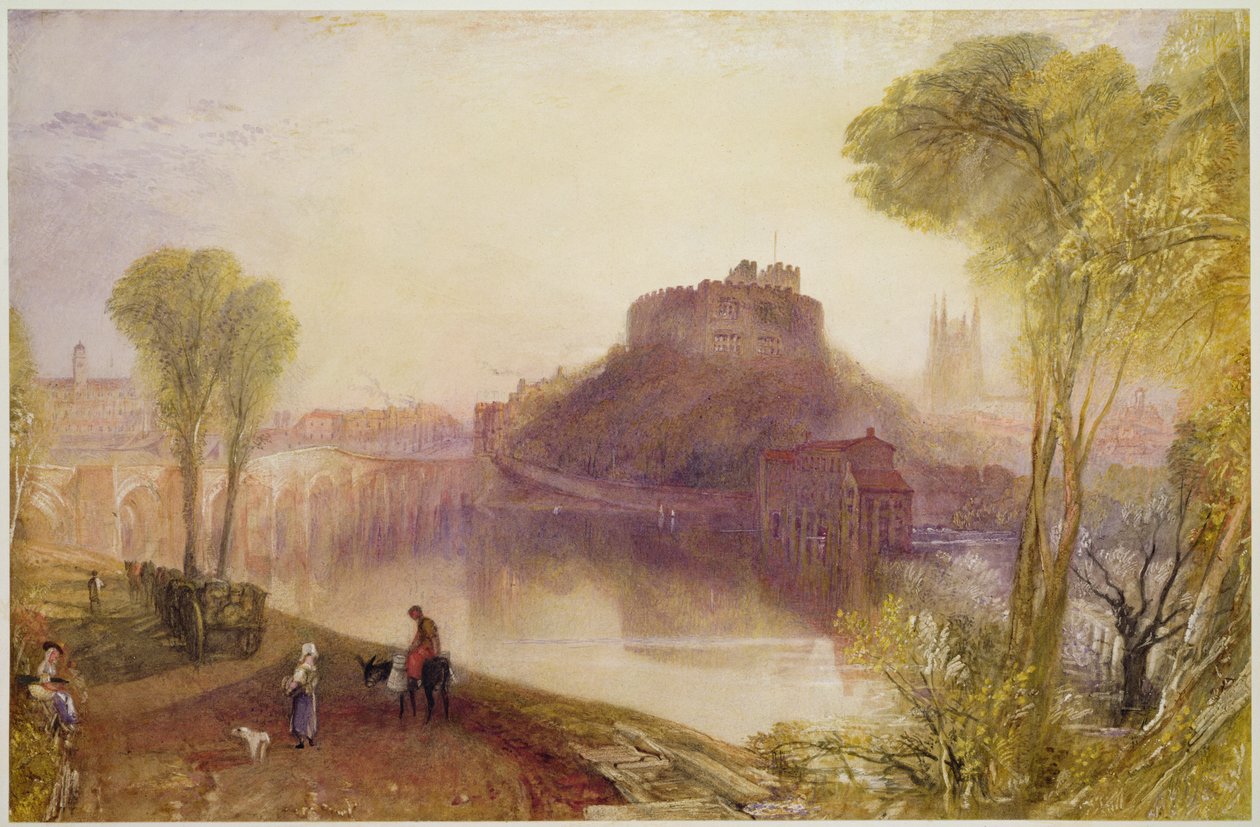 Onbekend beeld door Joseph Mallord William Turner