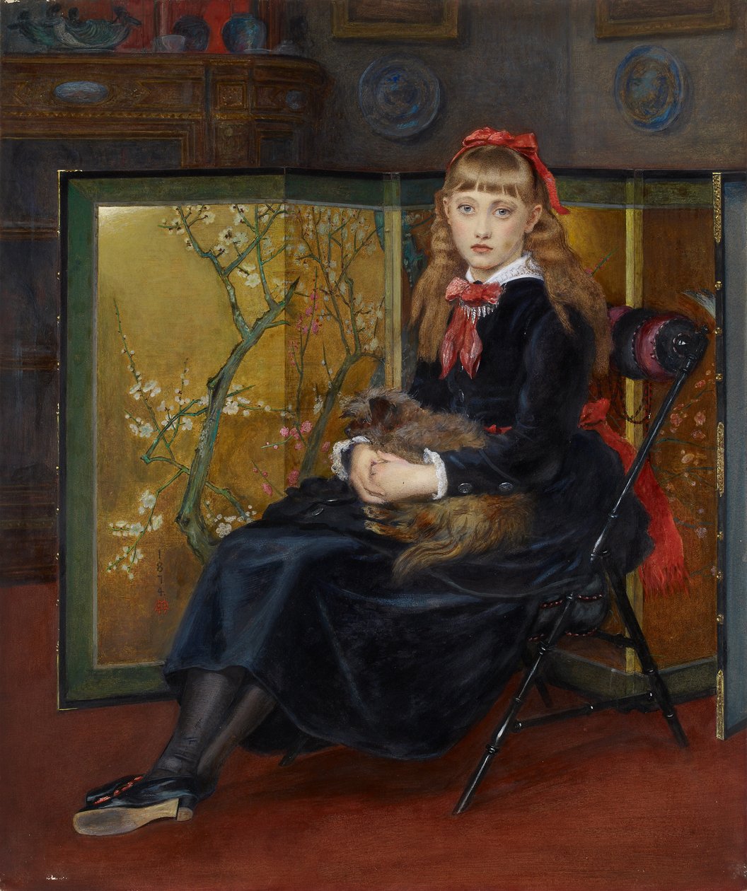 Mug door Joseph Middleton Jopling
