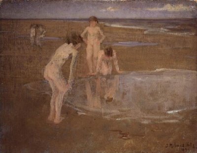 Op Zoek naar Tiddlers door Joseph Milner Kite