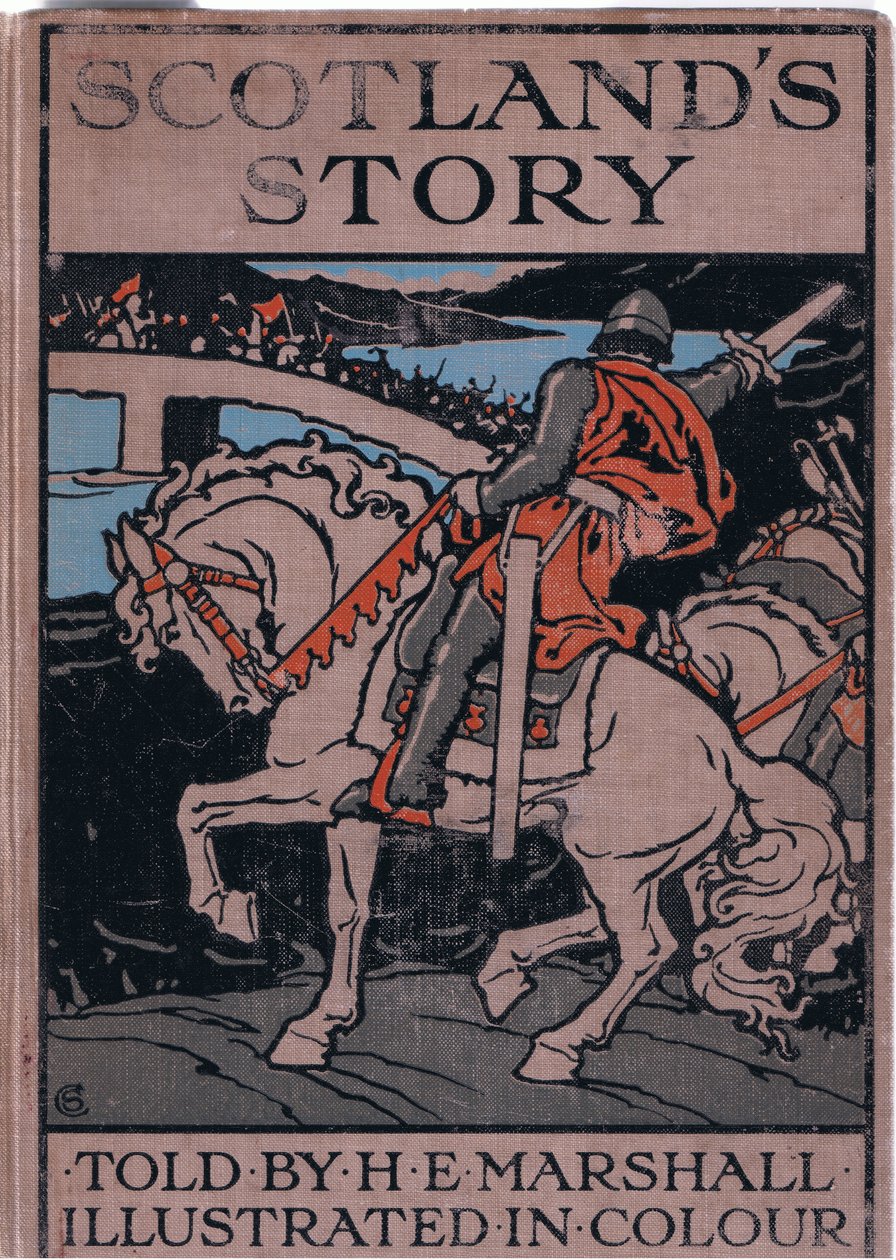 Voorkant door Joseph Ratcliffe Skelton