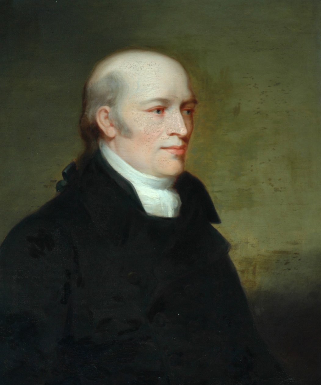 James Lister door Joshua Horner