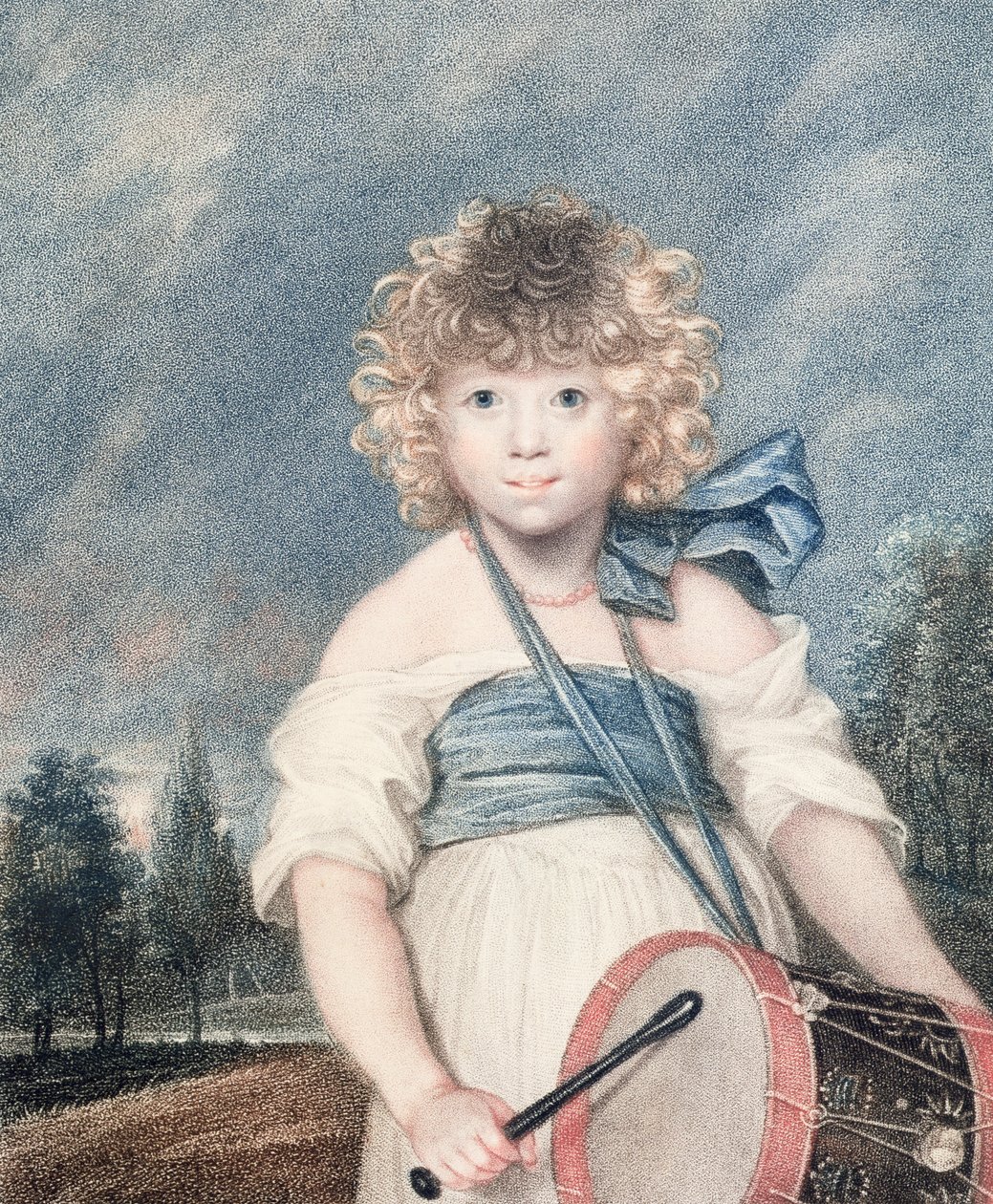 De Eerwaarde Mr Leicester Stanhope, gegraveerd en uitgegeven door Francesco Bartolozzi, 1789 door Joshua Reynolds