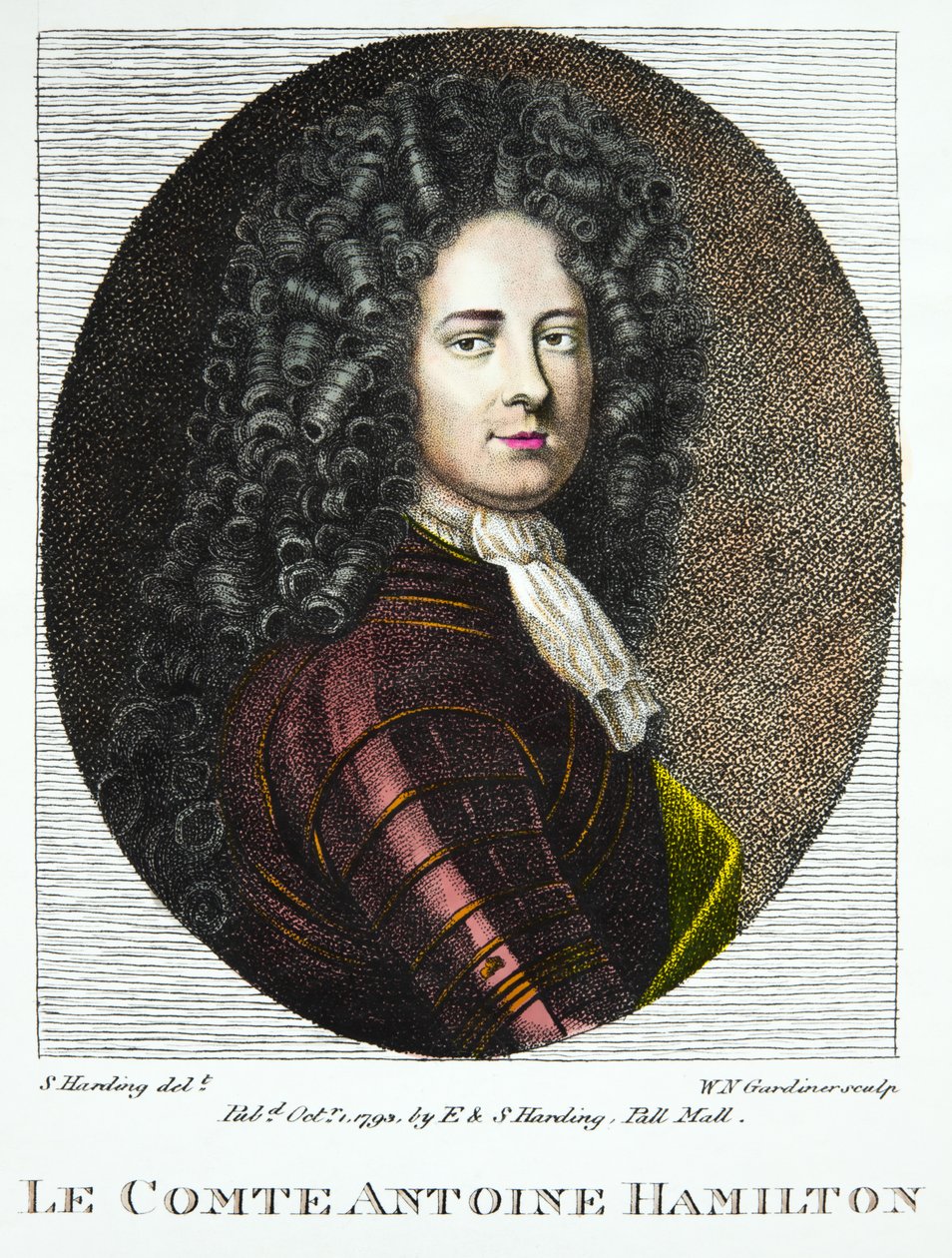 Anthony Hamilton door Josse Photo