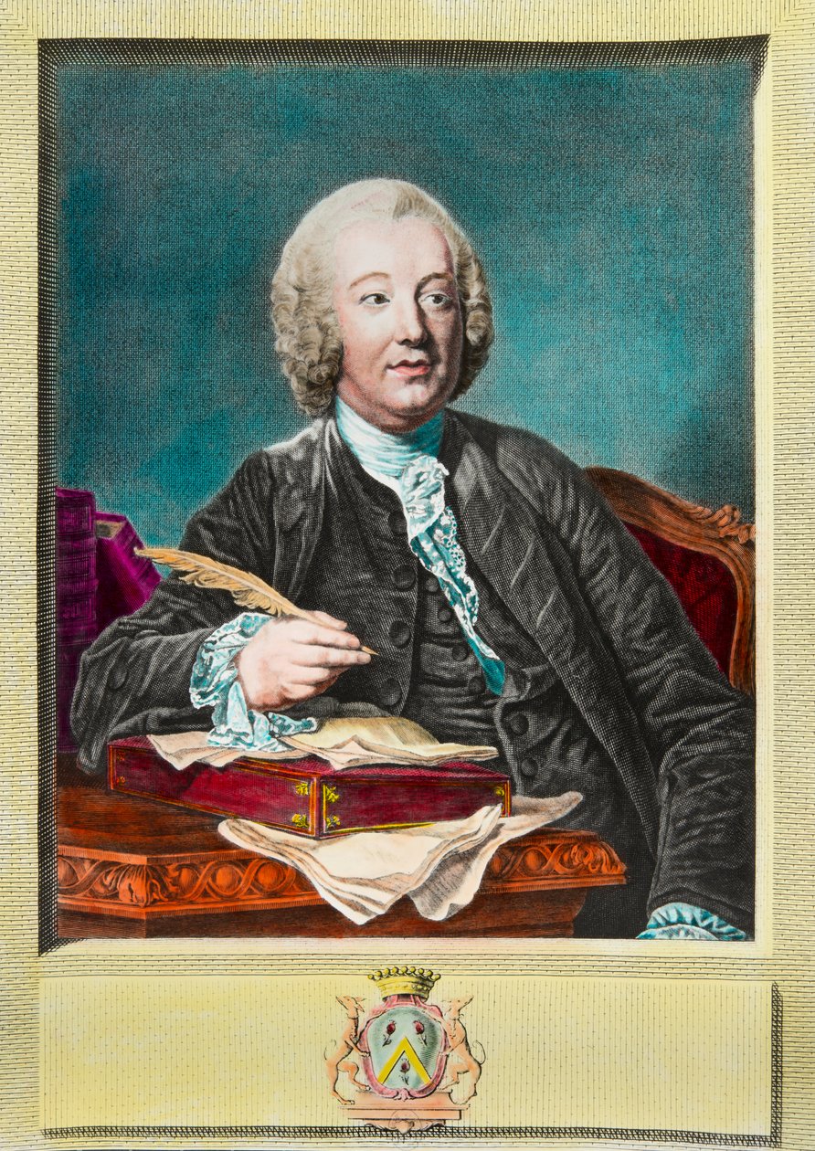 Antoine Louis door Josse Photo