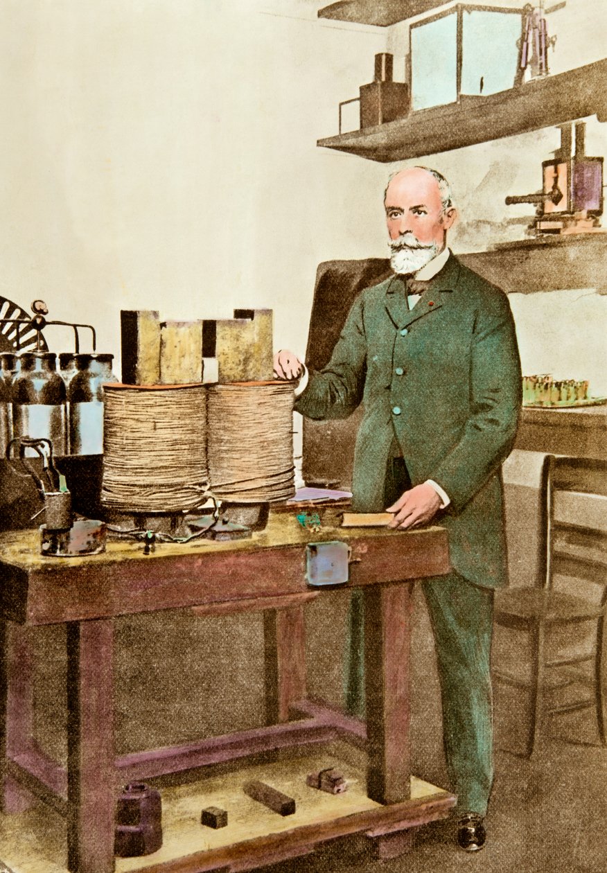 Becquerel door Josse Photo