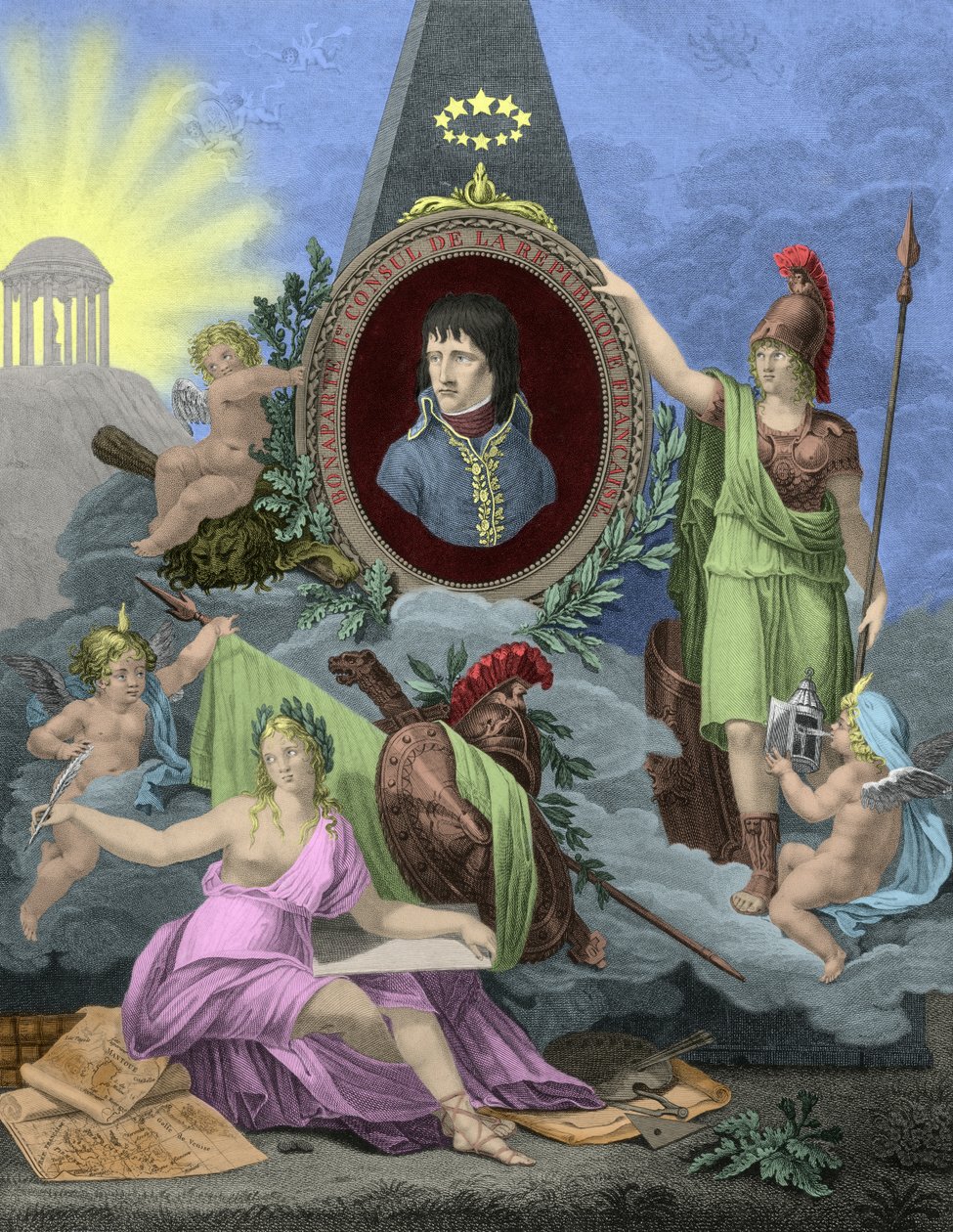 Bonaparte door Josse Photo