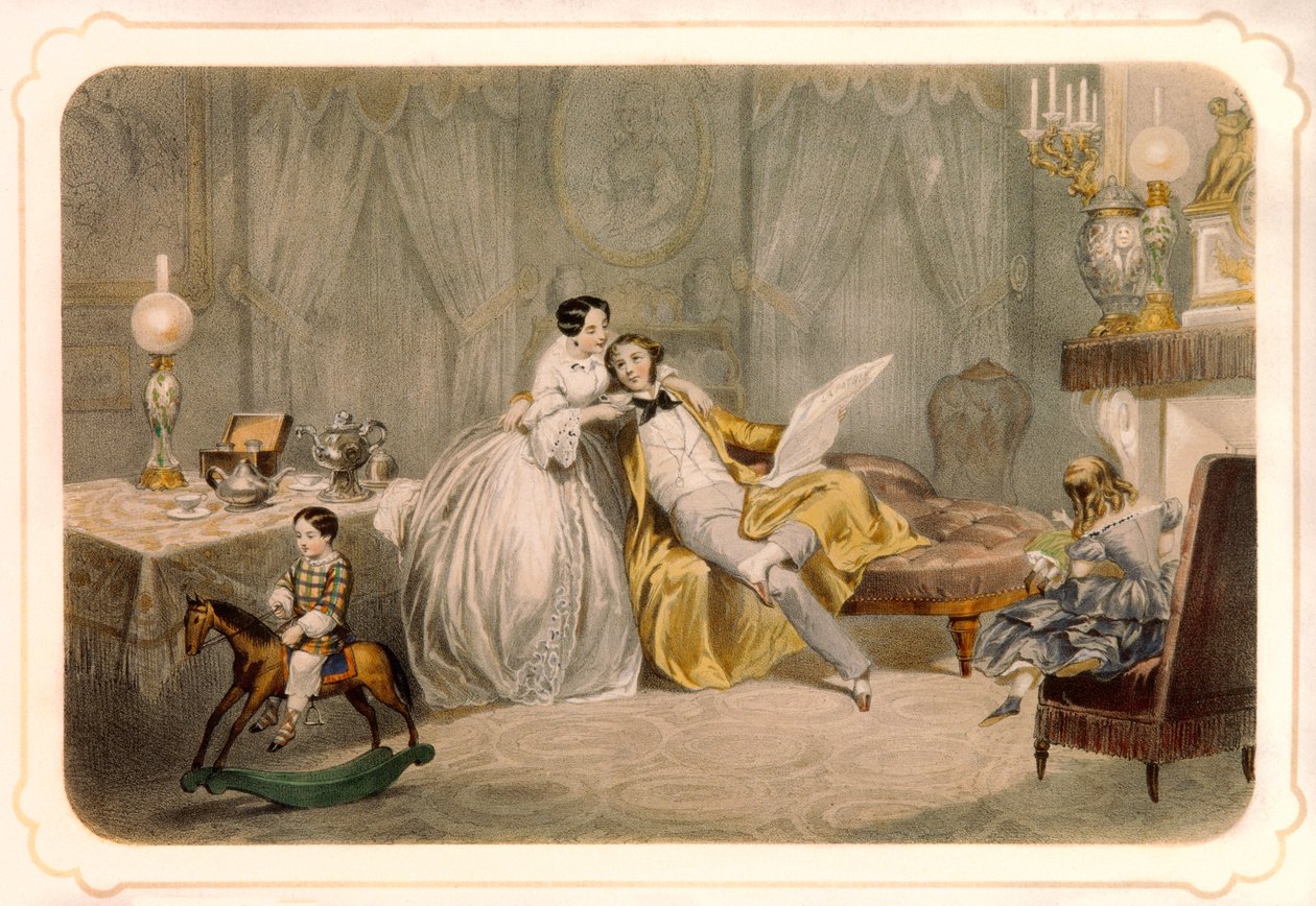 Familie Bourgeois door Josse Photo