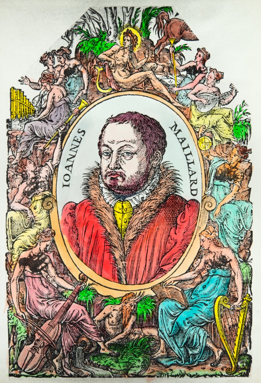 Jean Maillard door Josse Photo