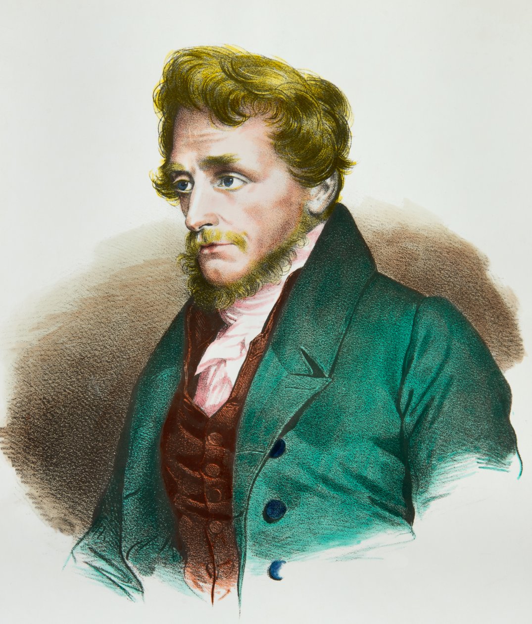 Joachim Lelewel door Josse Photo